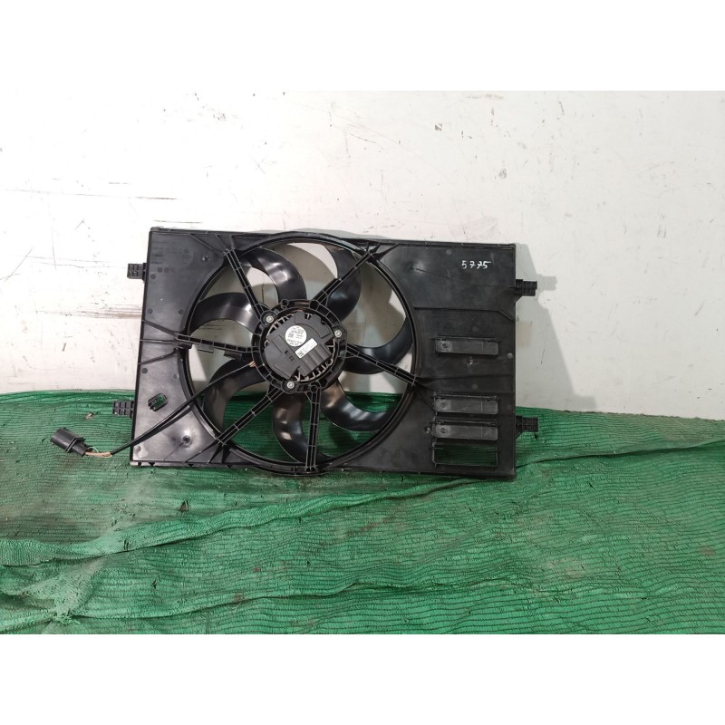 Recambio de electroventilador para volkswagen polo v (6r1, 6c1) 1.4 (6r1) referencia OEM IAM   