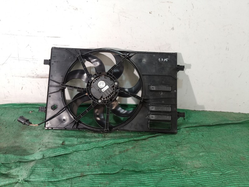 Recambio de electroventilador para volkswagen polo v (6r1, 6c1) 1.4 (6r1) referencia OEM IAM   
