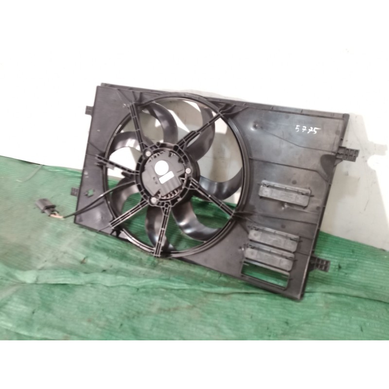 Recambio de electroventilador para volkswagen polo v (6r1, 6c1) 1.4 (6r1) referencia OEM IAM   