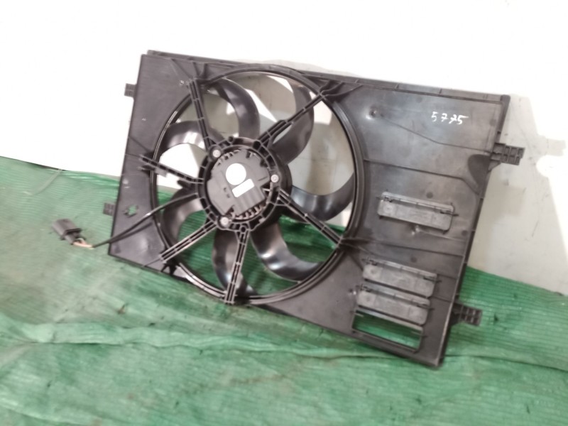 Recambio de electroventilador para volkswagen polo v (6r1, 6c1) 1.4 (6r1) referencia OEM IAM   
