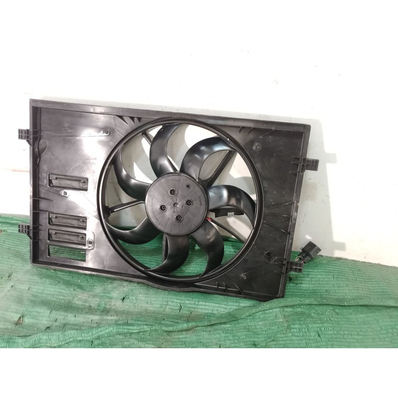 Recambio de electroventilador para volkswagen polo v (6r1, 6c1) 1.4 (6r1) referencia OEM IAM   