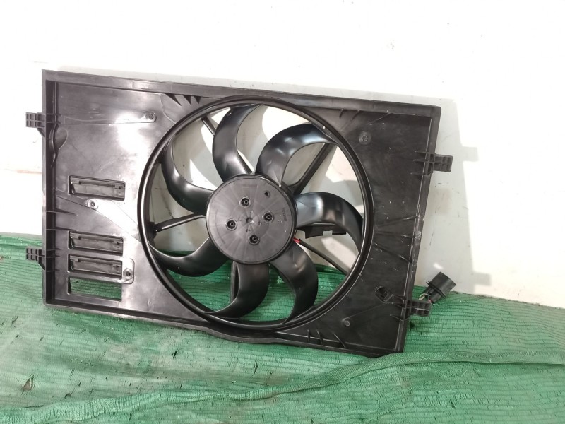 Recambio de electroventilador para volkswagen polo v (6r1, 6c1) 1.4 (6r1) referencia OEM IAM   