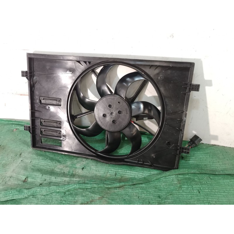 Recambio de electroventilador para volkswagen polo v (6r1, 6c1) 1.4 (6r1) referencia OEM IAM   