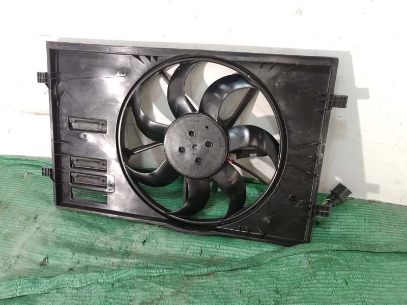 Recambio de electroventilador para volkswagen polo v (6r1, 6c1) 1.4 (6r1) referencia OEM IAM   