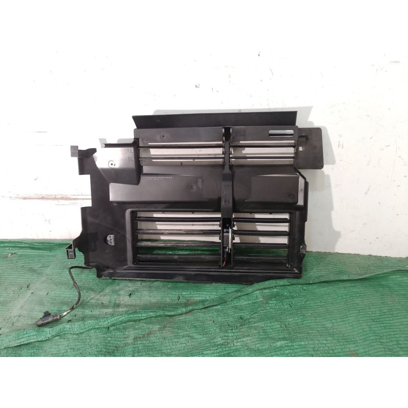 Recambio de rejilla delantera para ford focus iii sedán 1.0 ecoboost referencia OEM IAM F1EB8475 F1EB8475 F1EB8475