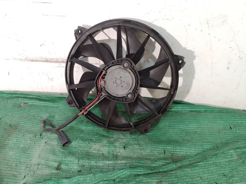 Recambio de electroventilador para fiat scudo combi (272) l2h1 120 multijet (5 pl.) referencia OEM IAM   