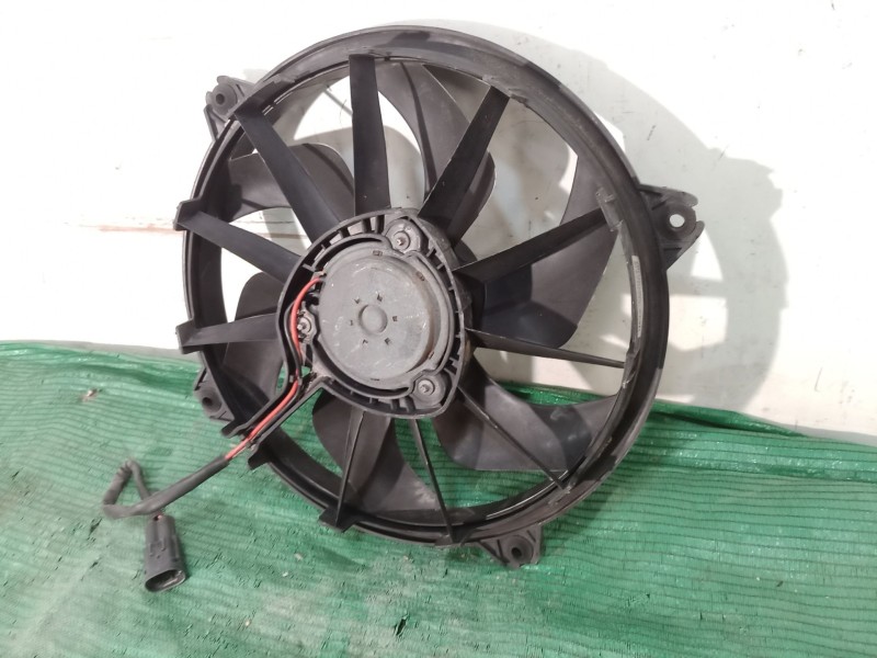 Recambio de electroventilador para fiat scudo combi (272) l2h1 120 multijet (5 pl.) referencia OEM IAM   