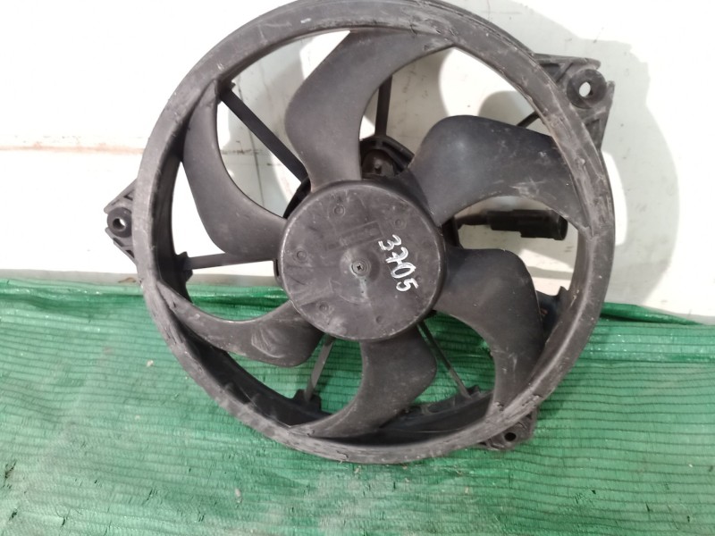 Recambio de electroventilador para fiat scudo combi (272) l2h1 120 multijet (5 pl.) referencia OEM IAM   