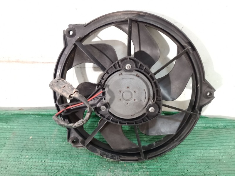 Recambio de electroventilador para fiat scudo combi (272) l2h1 120 multijet (5 pl.) referencia OEM IAM   