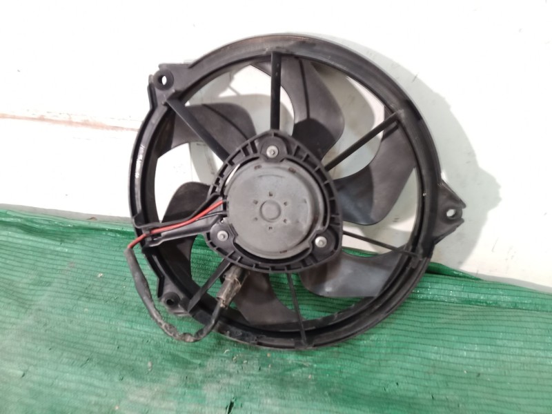 Recambio de electroventilador para fiat scudo combi (272) l2h1 120 multijet (5 pl.) referencia OEM IAM   