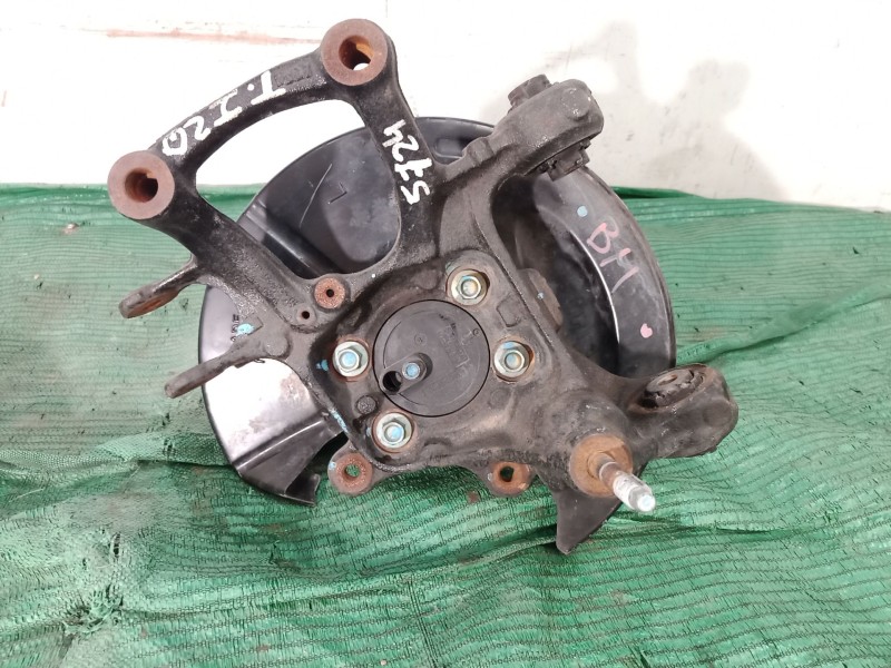 Recambio de mangueta trasera izquierda para mazda 3 (bm, bn) 2.0 referencia OEM IAM   