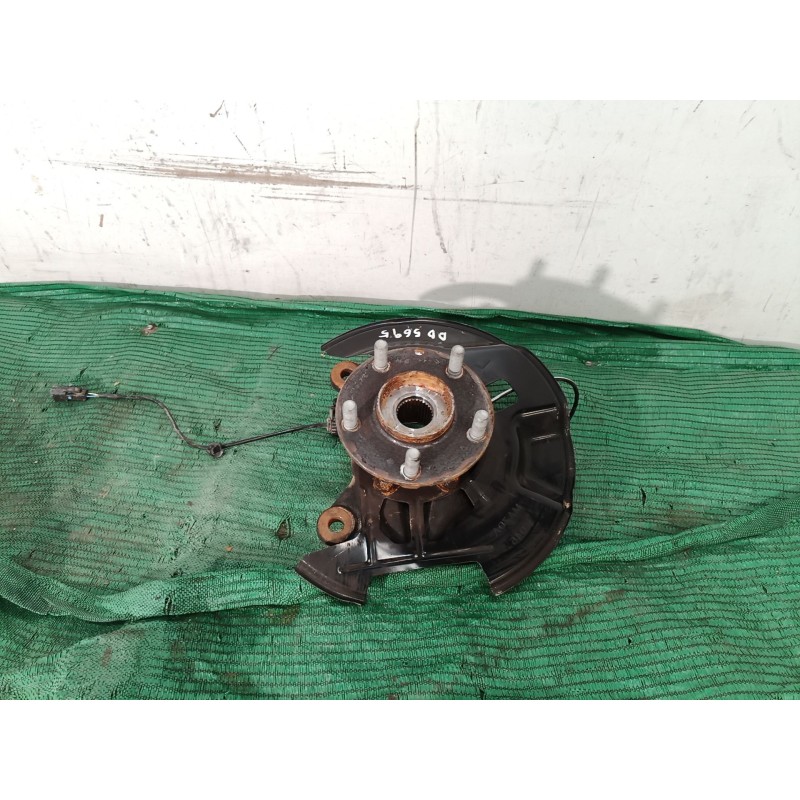 Recambio de mangueta delantera derecha para mazda cx-5 (kf) 2.0 e-skyactiv g 165 referencia OEM IAM   