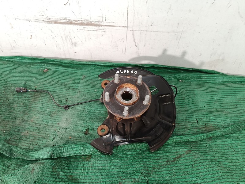 Recambio de mangueta delantera derecha para mazda cx-5 (kf) 2.0 e-skyactiv g 165 referencia OEM IAM   