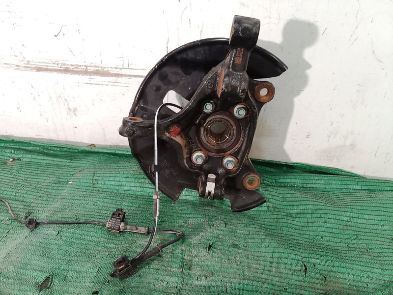 Recambio de mangueta delantera derecha para mazda cx-5 (kf) 2.0 e-skyactiv g 165 referencia OEM IAM   