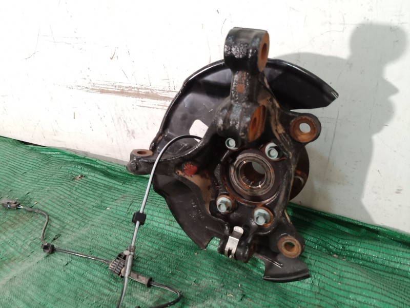 Recambio de mangueta delantera derecha para mazda cx-5 (kf) 2.0 e-skyactiv g 165 referencia OEM IAM   