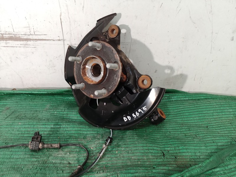 Recambio de mangueta delantera derecha para mazda cx-5 (kf) 2.0 e-skyactiv g 165 referencia OEM IAM   