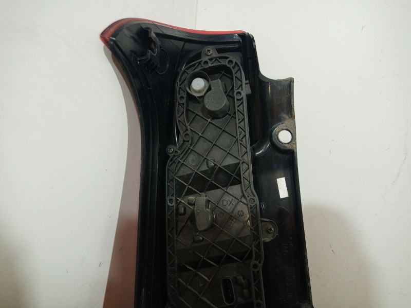 Recambio de piloto trasero derecho para fiat panda (312_, 319_) 1.2 (312pxa1a) referencia OEM IAM   