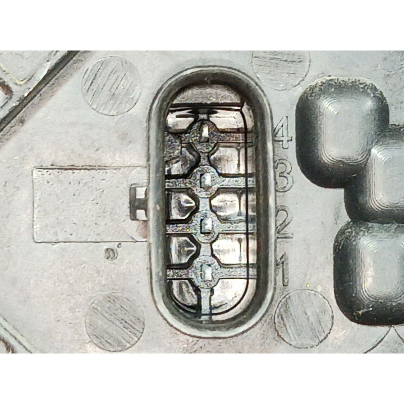 Recambio de piloto trasero derecho para fiat panda (312_, 319_) 1.2 (312pxa1a) referencia OEM IAM   