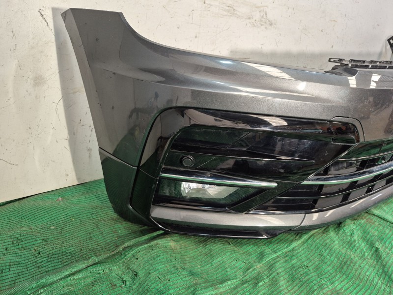 Recambio de paragolpes delantero para volkswagen tiguan (ad1, ax1) 1.5 tsi referencia OEM IAM   