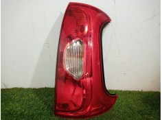 Recambio de piloto trasero derecho para fiat panda (312_, 319_) 1.2 (312pxa1a) referencia OEM IAM   