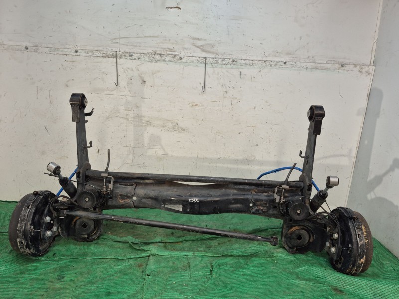 Recambio de puente trasero para fiat scudo furgoneta (270_, 272_) 1.6 d multijet referencia OEM IAM   