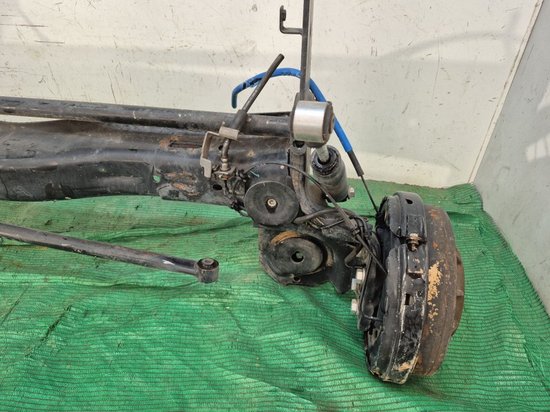 Recambio de puente trasero para fiat scudo furgoneta (270_, 272_) 1.6 d multijet referencia OEM IAM   