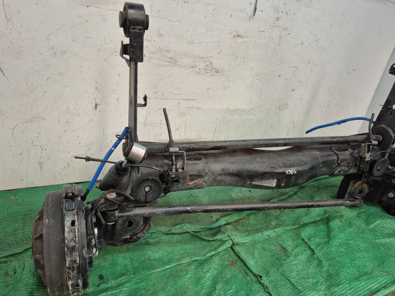 Recambio de puente trasero para fiat scudo furgoneta (270_, 272_) 1.6 d multijet referencia OEM IAM   