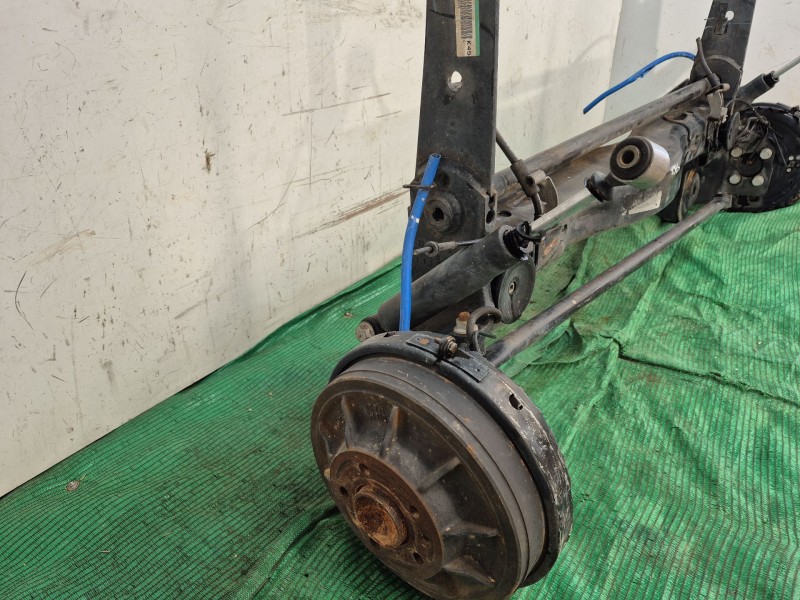 Recambio de puente trasero para fiat scudo furgoneta (270_, 272_) 1.6 d multijet referencia OEM IAM   