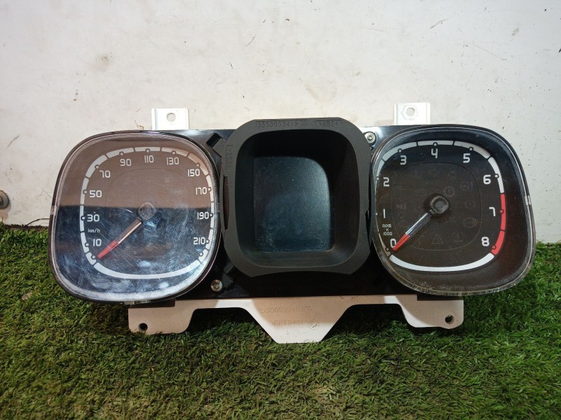 Recambio de cuadro instrumentos para fiat panda (312_, 319_) 1.2 (312pxa1a) referencia OEM IAM   