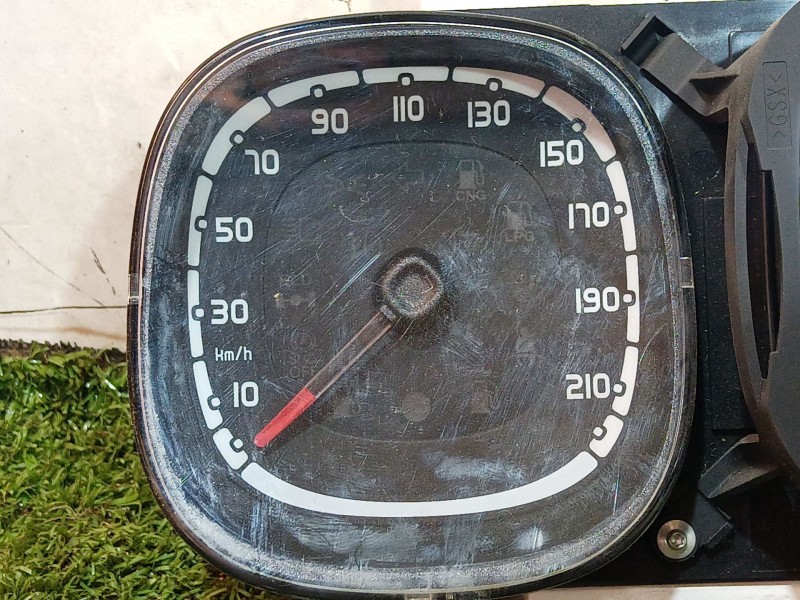 Recambio de cuadro instrumentos para fiat panda (312_, 319_) 1.2 (312pxa1a) referencia OEM IAM   