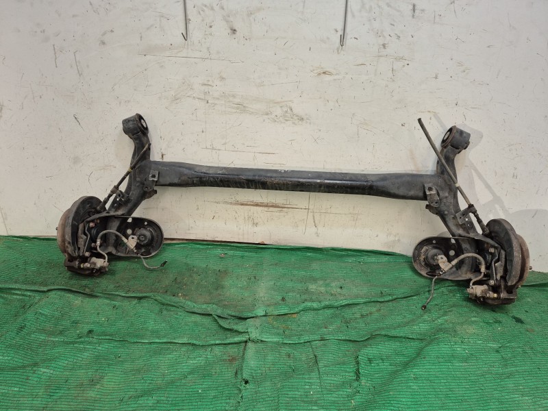 Recambio de puente trasero para hyundai i20 i (pb, pbt) 1.2 referencia OEM IAM   