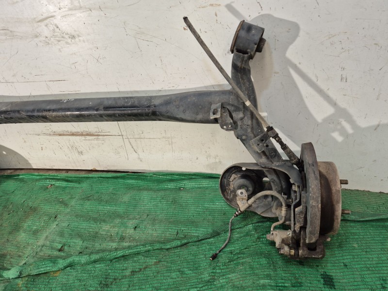 Recambio de puente trasero para hyundai i20 i (pb, pbt) 1.2 referencia OEM IAM   