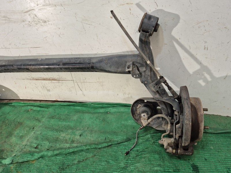 Recambio de puente trasero para hyundai i20 i (pb, pbt) 1.2 referencia OEM IAM   