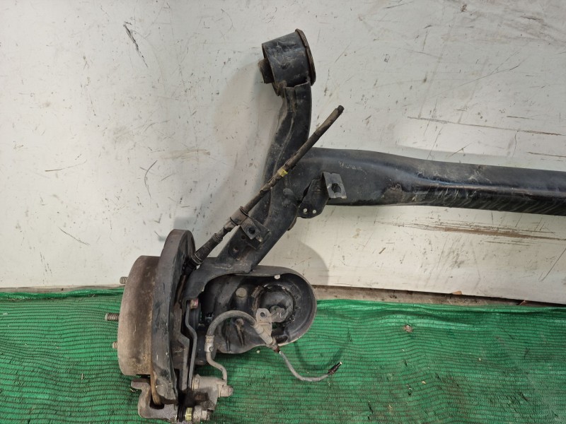 Recambio de puente trasero para hyundai i20 i (pb, pbt) 1.2 referencia OEM IAM   