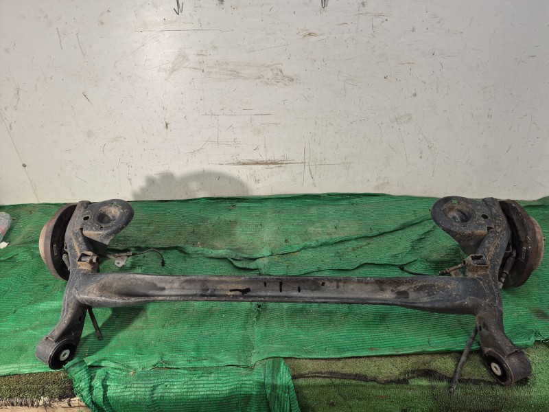 Recambio de puente trasero para hyundai i20 i (pb, pbt) 1.2 referencia OEM IAM   