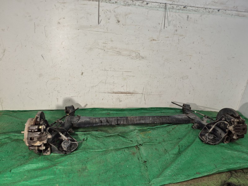 Recambio de puente trasero para hyundai i20 i (pb, pbt) 1.2 referencia OEM IAM   