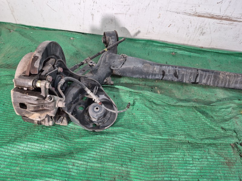 Recambio de puente trasero para hyundai i20 i (pb, pbt) 1.2 referencia OEM IAM   