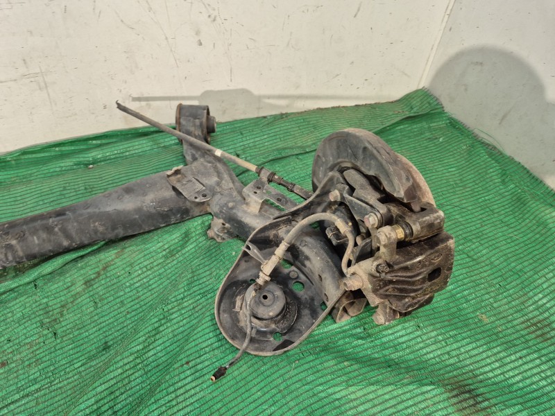 Recambio de puente trasero para hyundai i20 i (pb, pbt) 1.2 referencia OEM IAM   