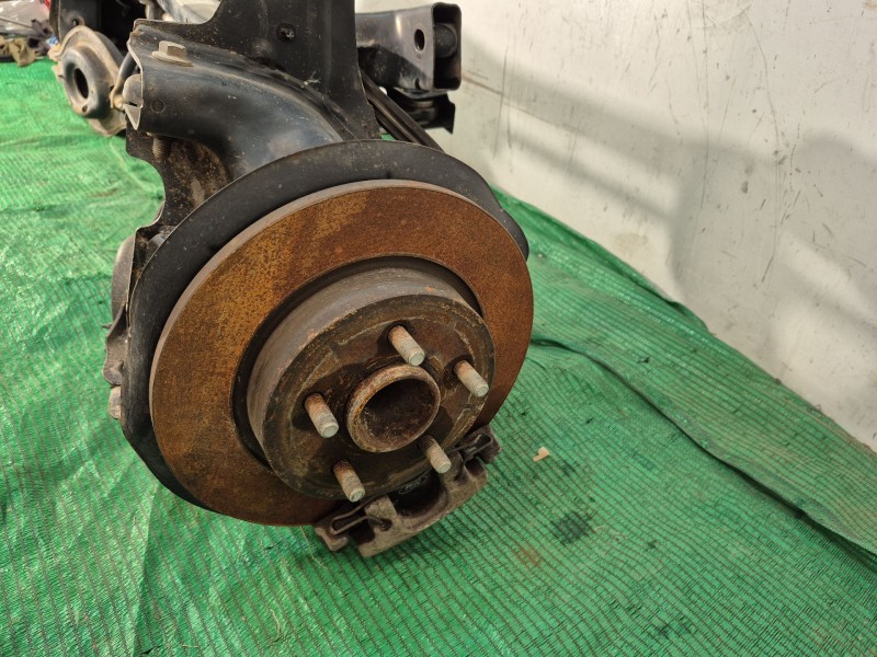 Recambio de puente delantero para ford focus iii 1.6 tdci referencia OEM IAM   