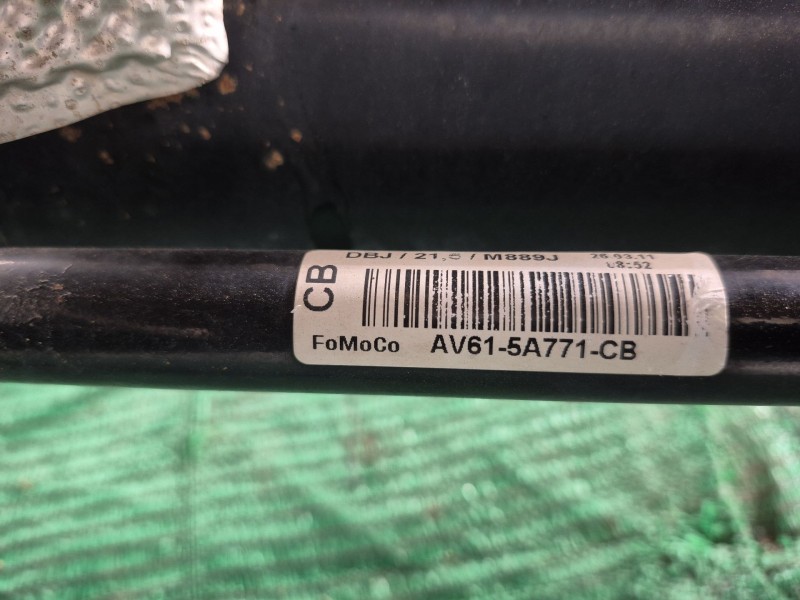 Recambio de puente delantero para ford focus iii 1.6 tdci referencia OEM IAM   