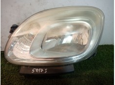 Recambio de faro izquierdo para fiat panda (312_, 319_) 1.2 (312pxa1a) referencia OEM IAM 00518436450 00518436450 00518436450
