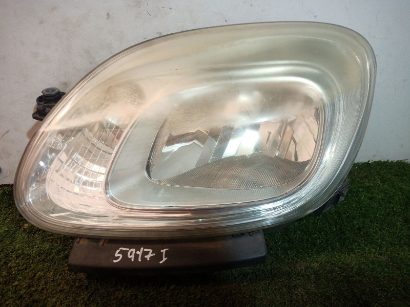 Recambio de faro izquierdo para fiat panda (312_, 319_) 1.2 (312pxa1a) referencia OEM IAM 00518436450 00518436450 00518436450