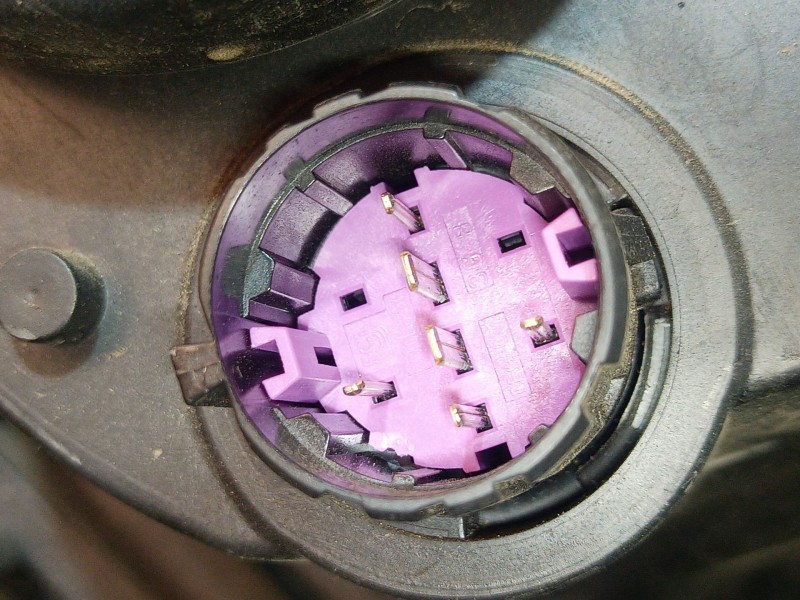 Recambio de faro izquierdo para fiat panda (312_, 319_) 1.2 (312pxa1a) referencia OEM IAM 00518436450 00518436450 00518436450