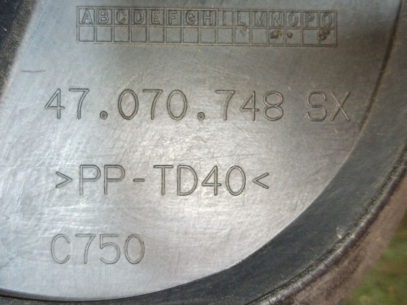 Recambio de faro izquierdo para fiat panda (312_, 319_) 1.2 (312pxa1a) referencia OEM IAM 00518436450 00518436450 00518436450