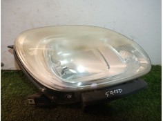 Recambio de faro derecho para fiat panda (312_, 319_) 1.2 (312pxa1a) referencia OEM IAM   