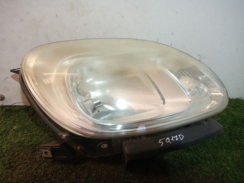 Recambio de faro derecho para fiat panda (312_, 319_) 1.2 (312pxa1a) referencia OEM IAM   