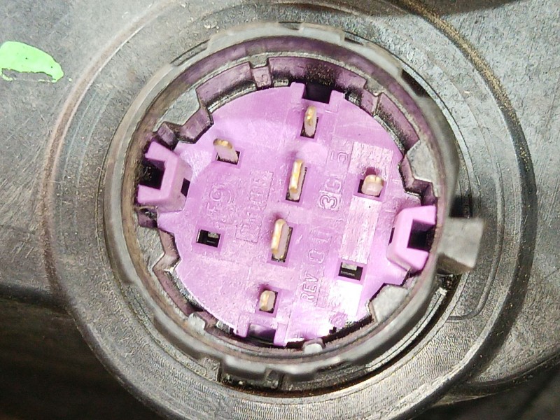 Recambio de faro derecho para fiat panda (312_, 319_) 1.2 (312pxa1a) referencia OEM IAM   