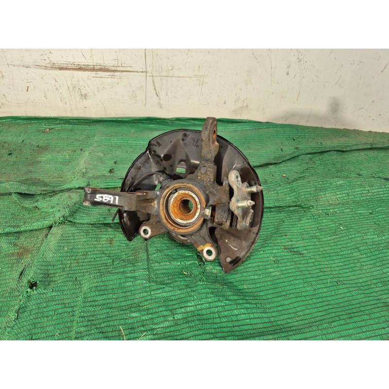 Recambio de mangueta delantera derecha para honda civic ix tourer (fk) 1.6 i-dtec (fk3) referencia OEM IAM   
