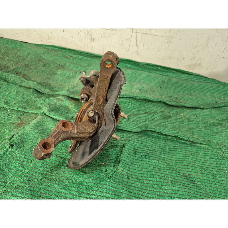 Recambio de mangueta delantera izquierda para honda civic ix tourer (fk) 1.6 i-dtec (fk3) referencia OEM IAM   