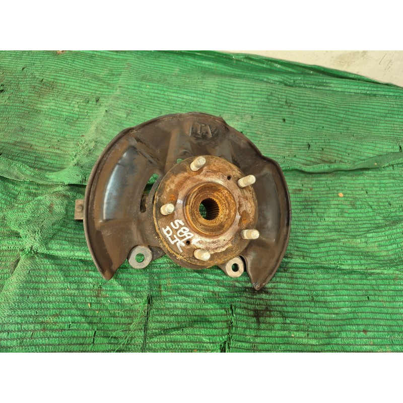 Recambio de mangueta delantera izquierda para honda civic ix tourer (fk) 1.6 i-dtec (fk3) referencia OEM IAM   